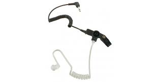 Наушник с D-образной проушиной