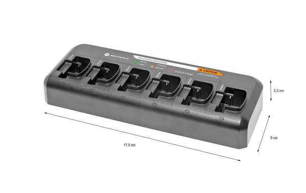 PMLN6598B Multi-Unit Charger (EU)