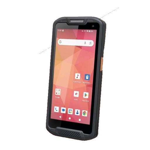 PM84 (Smart Mobile Computer) PM84G3003DNE0C Wi-Fi 5, BT, NFC, STD, 4G/64G, A13 GMS, R&F-Cam