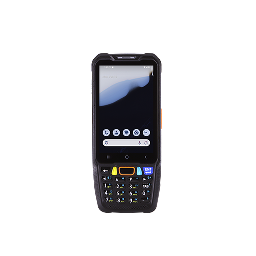 PM68 (Smart Mobile Computer with Numeric keypad) PM68G6A23D5E0C Wi-Fi 5, BT, LTE, GPS, NFC, E3140, 4G/64G, A15, R-Cam