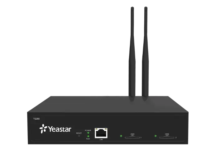 TG200 Series VoIP GSM Gateway