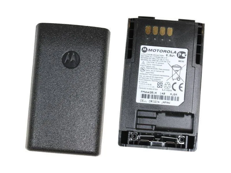 Li-io battery fo moto MTP850 3.7V/200mAh  PMNN4351B