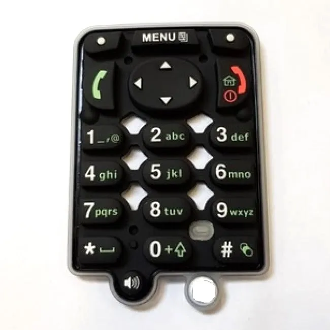 Клавиатура силиконовая 