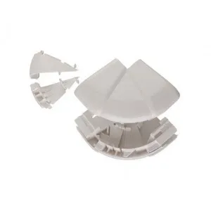 Внешний изменяемый угол на кабельный канал 