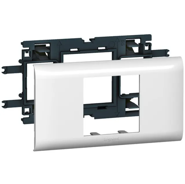 Суппорт Masaic 2-х модульный для монтажа изделий