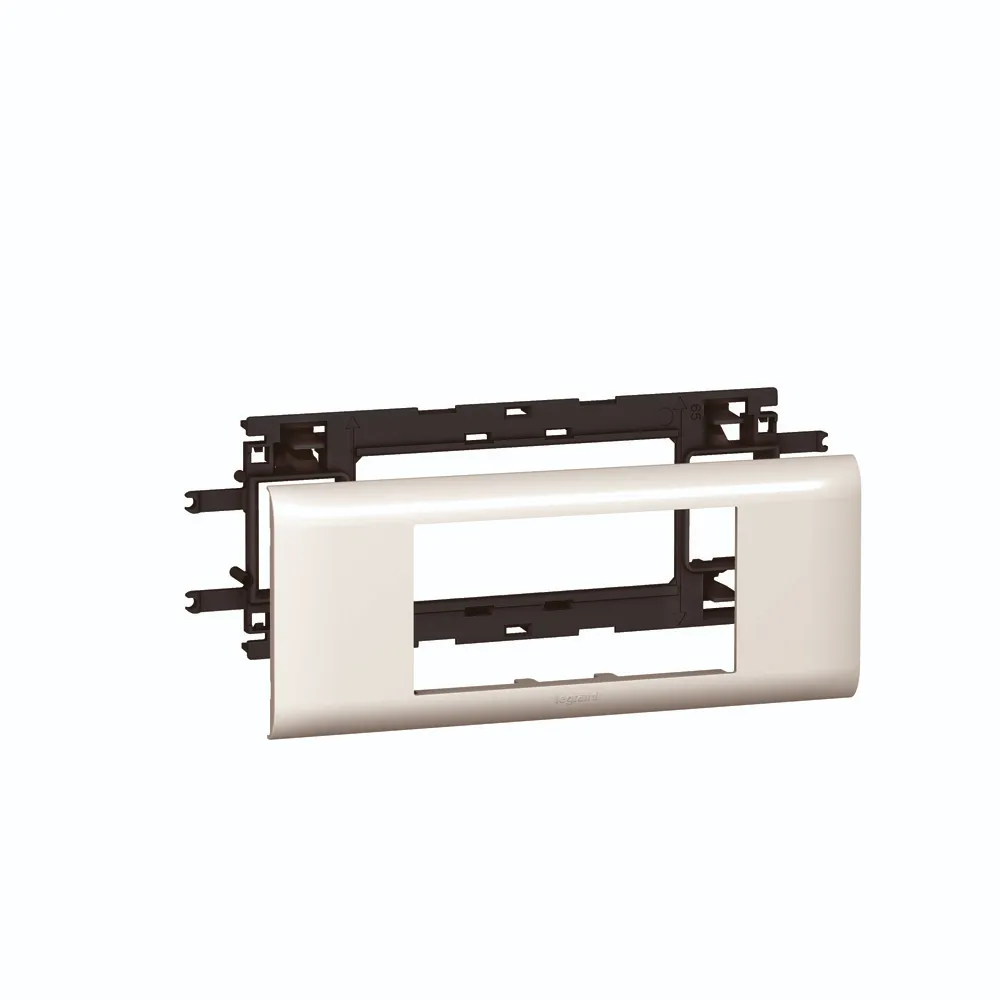 Суппорт Masaic 4-х модульный для монтажа изделий 