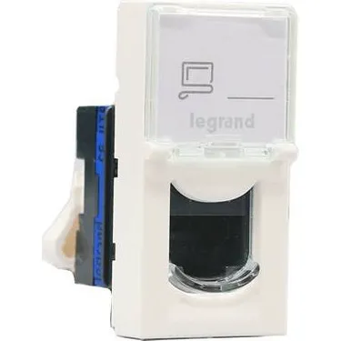 Информационная розетка 5е категории 1-а модальная 