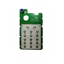 FRONT CIRCUIT BOARD, FKP