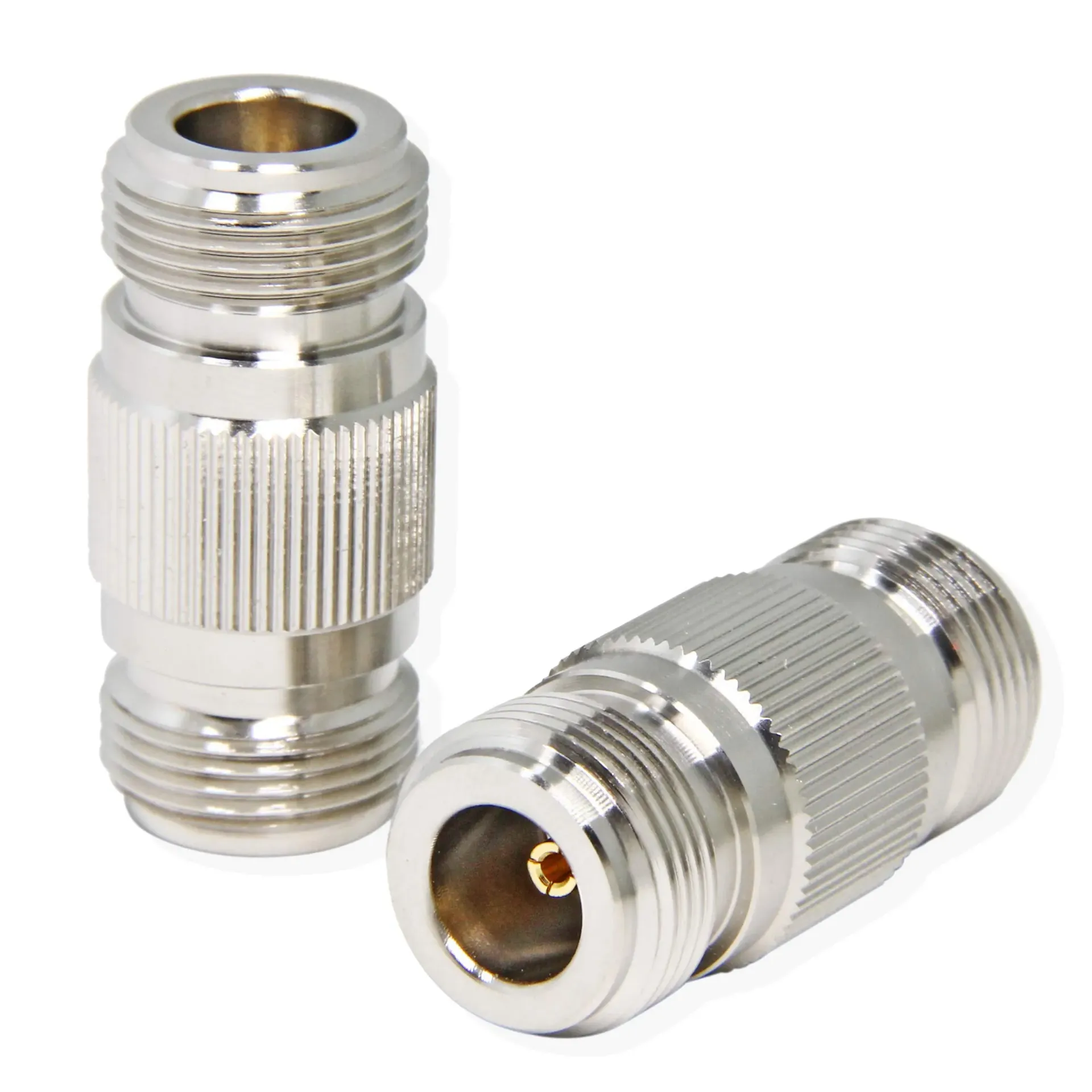 N-female/N-female adapter  
