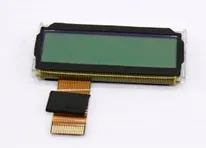 LCD дисплей,3.3V,RECT,36.8X15.4