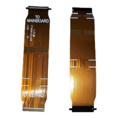 Klawiaturanyň çatylmagy üçin şleýf