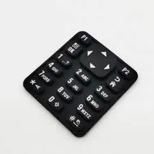 KEYPAD, FULL KEYPAD, ENGLISH