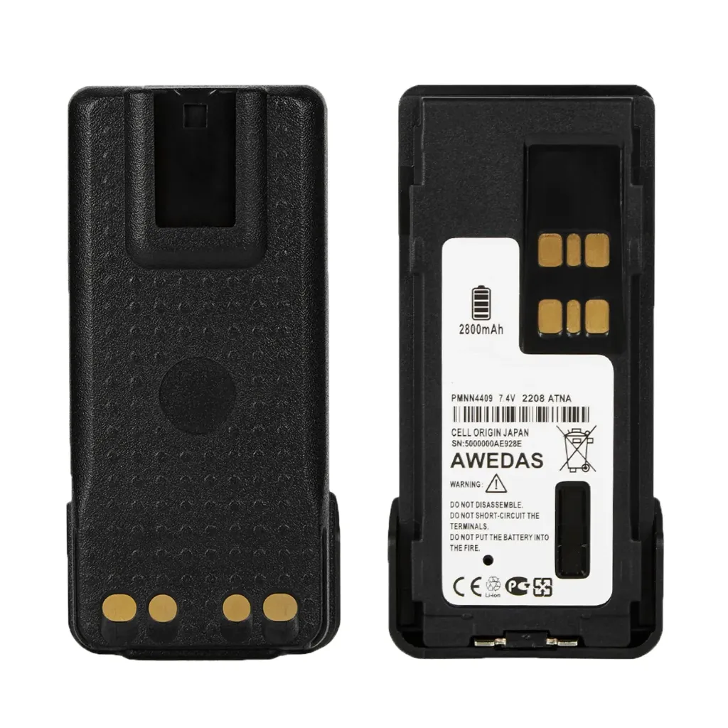 Moto DP4XXX üçin PTM-8668L Li-ion batareýasy                                     