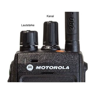 KNOB,PLASTIC,KNOB,VOLUME MTP3000-6000