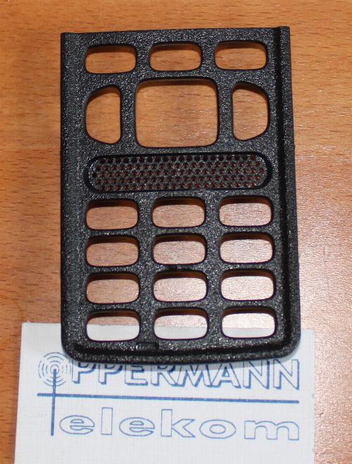 Передняя рамка корпуса с клавиатурой