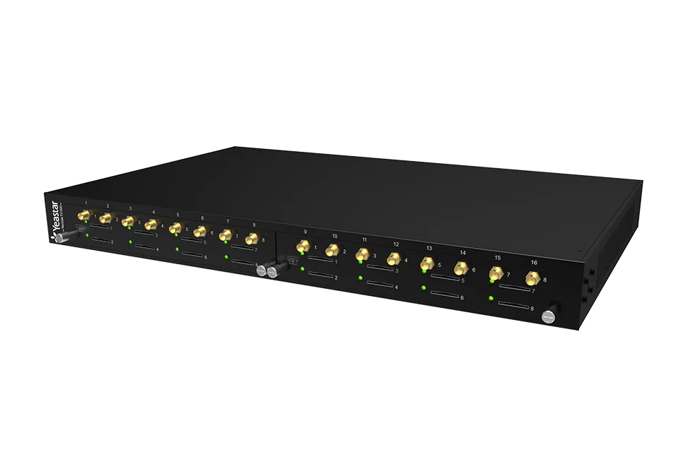 TG1600 Series VoIP GSM Gateway 