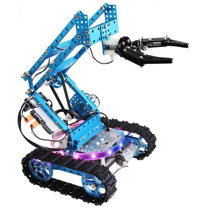 Базовый робототехнический набор Ultimate Robot Kit V2.0
