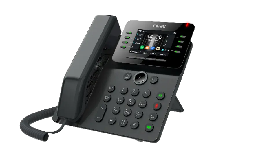 V62W Корпоративный IP телефон