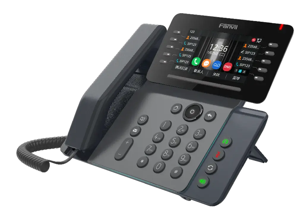 V65 IP телефон для бизнеса Prime