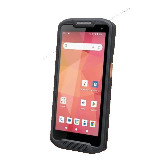 PM84 (Smart Mobile Computer) PM84G3003DNE0C Wi-Fi 5, BT, NFC, STD, 4G/64G, A13 GMS, R&F-Cam