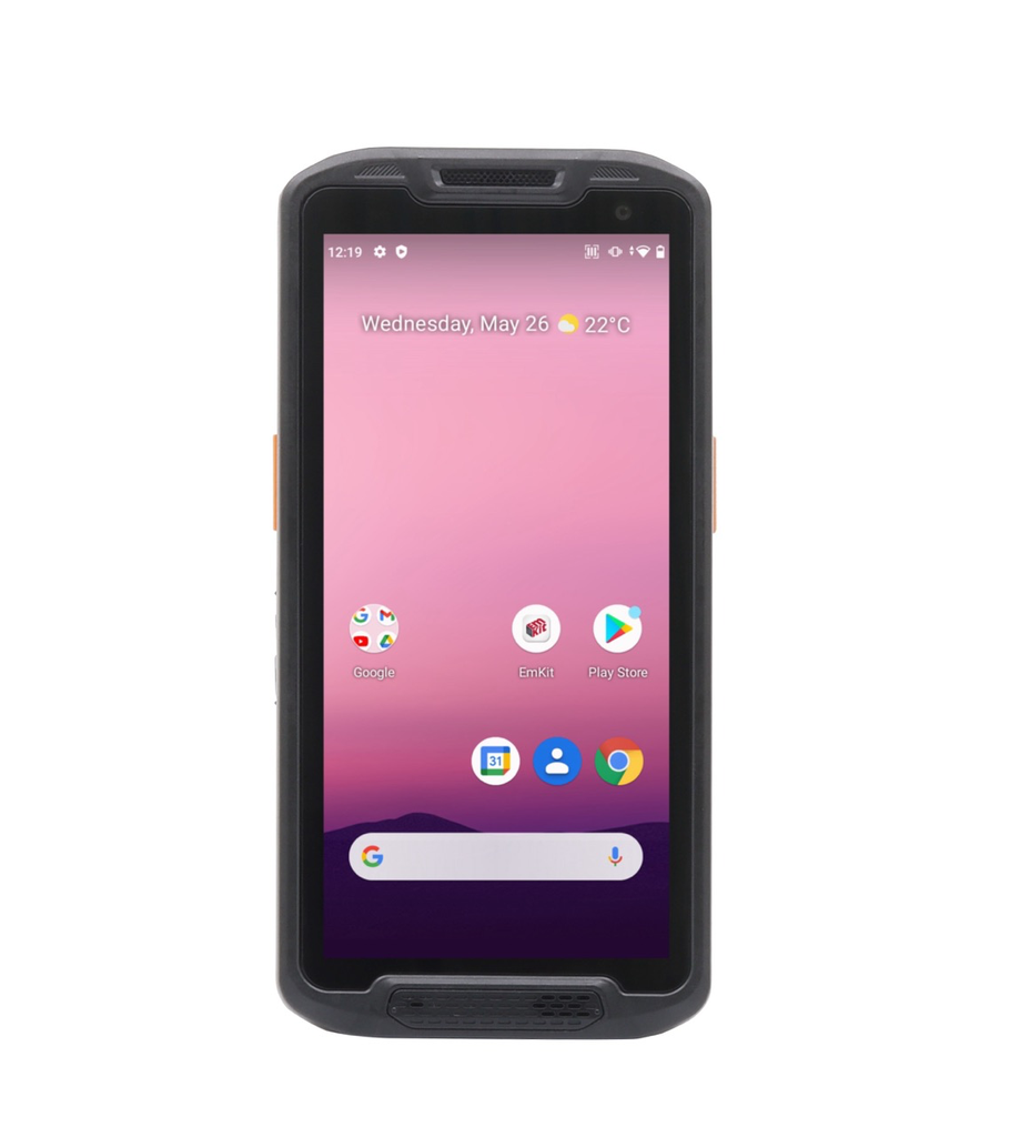 PM84 (Smart Mobile Computer) PM84G3004DNE0C Wi-Fi 5, BT, NFC, EXT, 4G/64G, A13 GMS, R&F-Cam