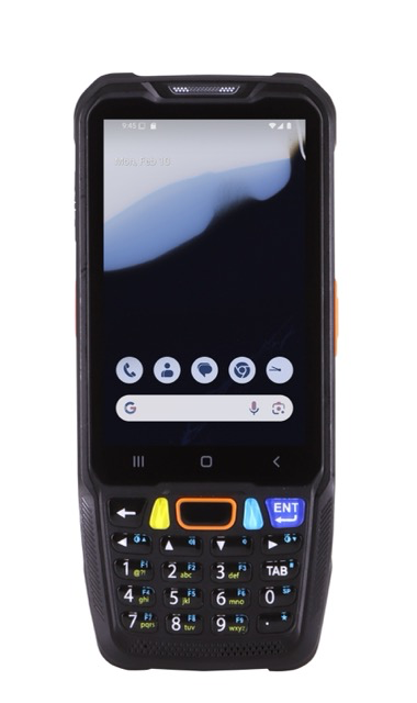 PM68 (Smart Mobile Computer with Numeric keypad) PM68G3A23D5E0C Wi-Fi 5, BT, NFC, E3140, 4G/64G, A15, R-Cam