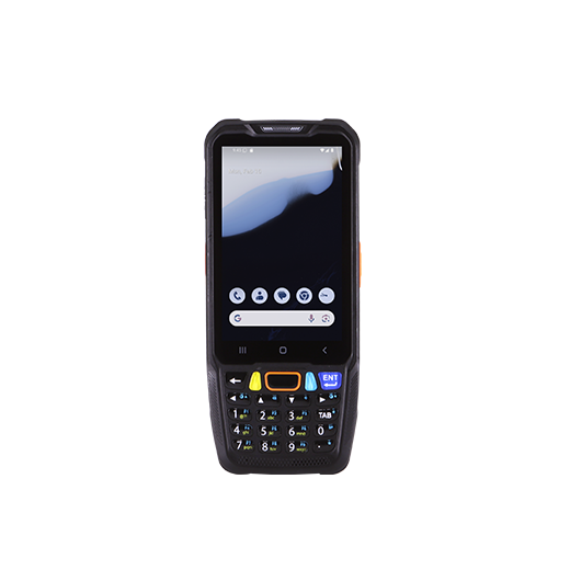 PM68 (Smart Mobile Computer with Numeric keypad) PM68G6A23D5E0C Wi-Fi 5, BT, LTE, GPS, NFC, E3140, 4G/64G, A15, R-Cam