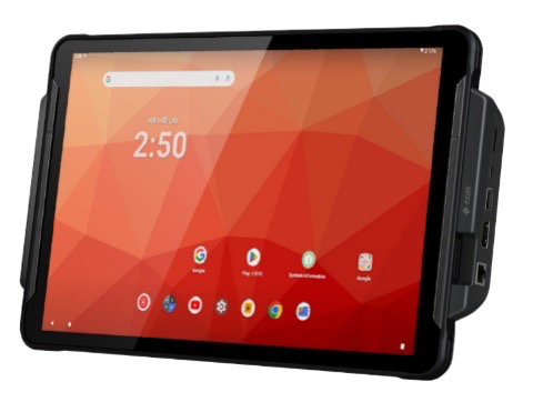 TR54 - 11.0'' (Tablet) WiFi 6E, 8GB/128GB, NFC, RFID tag, Android 15 