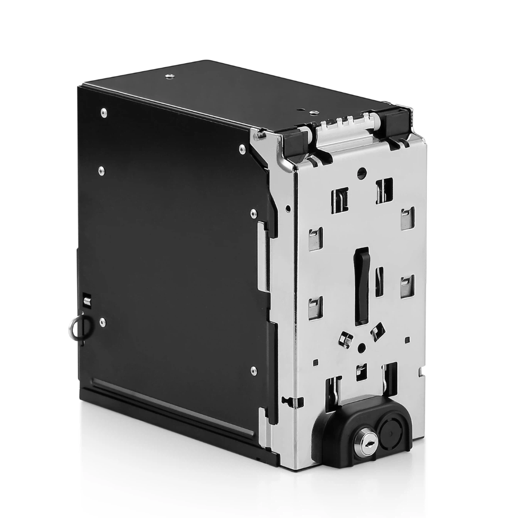 Кассета для купюр с замком C100-BOX-L2K