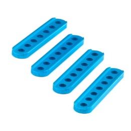 Beam0412-060 Профиль 6 x 1.2 x 0.4 см (4 шт.)